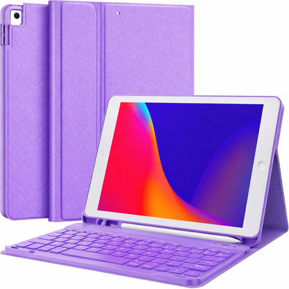 Huawei Uyumlu Manyetik Klavyeli Tablet Kılıfı